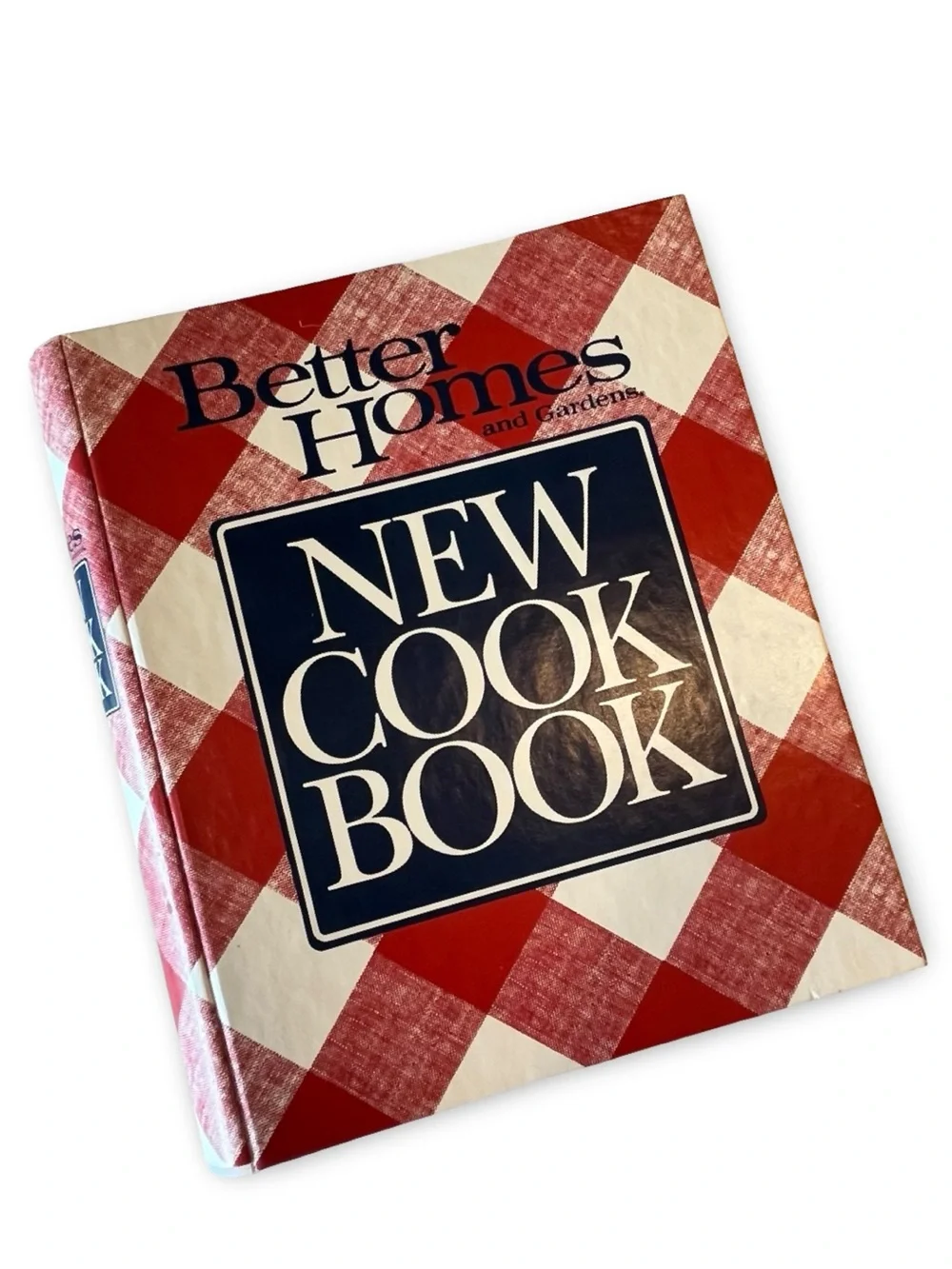 Better Homes and Gardens New Cook Book 11th Edition 1996 3-Ring Binder Style